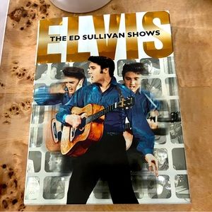 Elvis The Ed Sullivan Shows 3 Disc Set